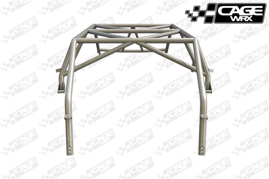 CageWrx "BAJA SPEC" Cage Kit RZR PRO XP 4 (2020+) - Skinny Pedal Racing