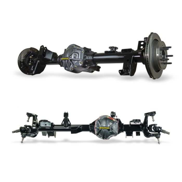 Dynatrac Serious Performance Extreme ProRock 44/ProFloat XD60 Axle-Set™ for Jeep Wrangler JT - Skinny Pedal Racing