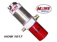 Howe Power Steering Reserve with Filter for High Flow - 1017 - Skinny Pedal Racing