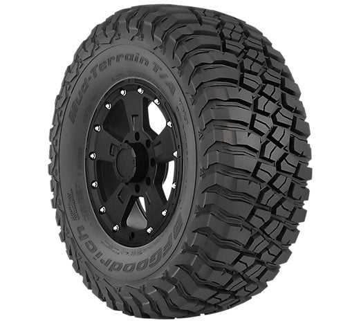 BFGoodrich® Mud-Terrain T/A® KM3 - LT285/75R17/E 121/118Q | 08858 - Skinny Pedal Racing