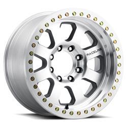 Raceline Beadlock RT260M-79055-D-06, 17X9, 5X5.5 DBP, Back Spacing 4.75 - Skinny Pedal Racing