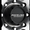 Raceline Center Caps CPR-B-3300 - Skinny Pedal Racing