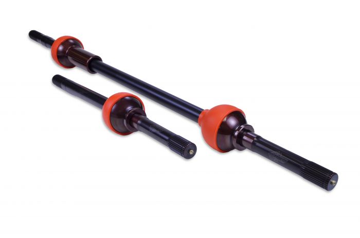 RCV Ultimate Ford TTB CV Axle Set for Bronco & F-150 ('80-'83) - Bolt Style - Skinny Pedal Racing