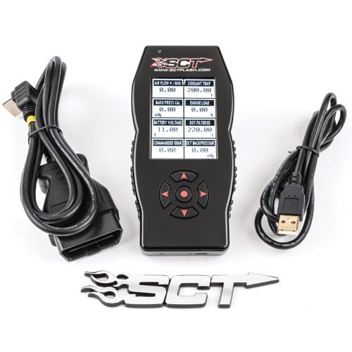 SCT 7015 X4 Power Flash Programmer Ford 6.0L/6.4L/6.7L/7.3L - Skinny Pedal Racing