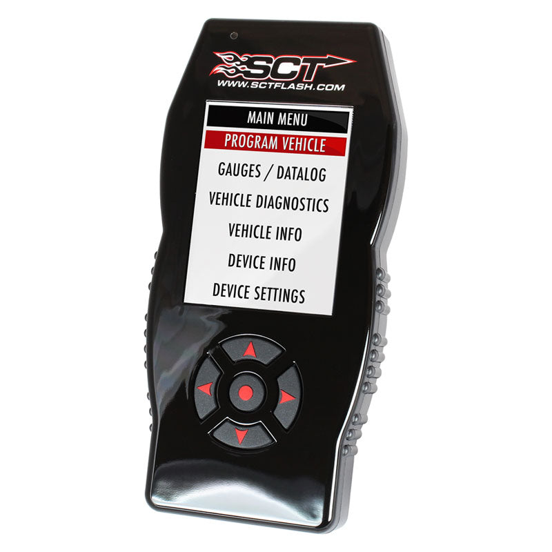 SCT 7015 X4 Power Flash Programmer Ford 6.0L/6.4L/6.7L/7.3L - Skinny Pedal Racing