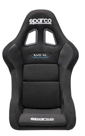 Sparco EVO XL QRT - Skinny Pedal Racing