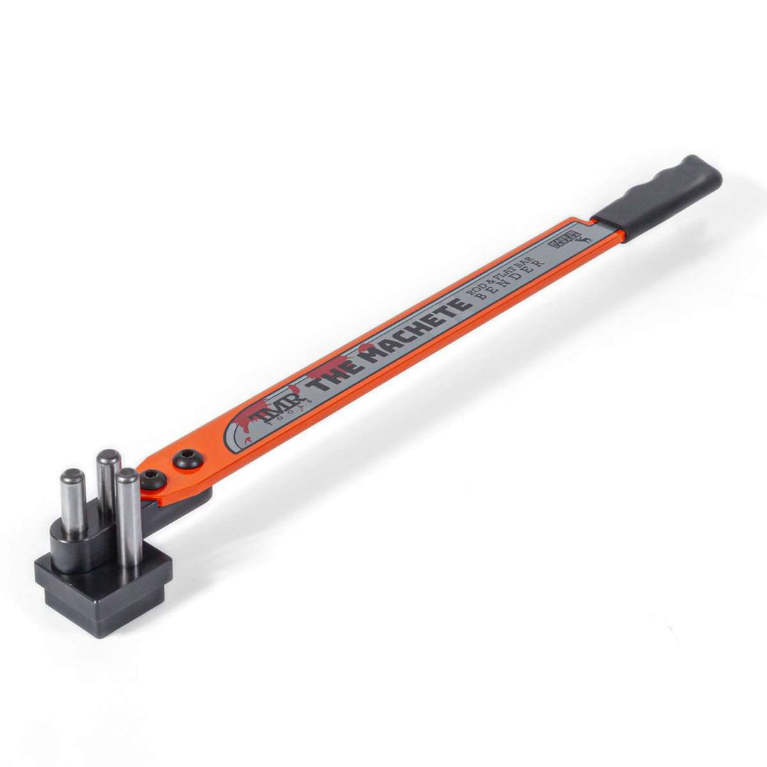 TMR THE MACHETE Rod & Flat Bar Bender - Skinny Pedal Racing