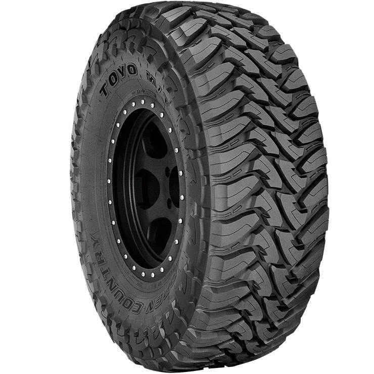 Toyo 37x13.50R22LT Tire, Open Country M/T - 360210 - Skinny Pedal Racing