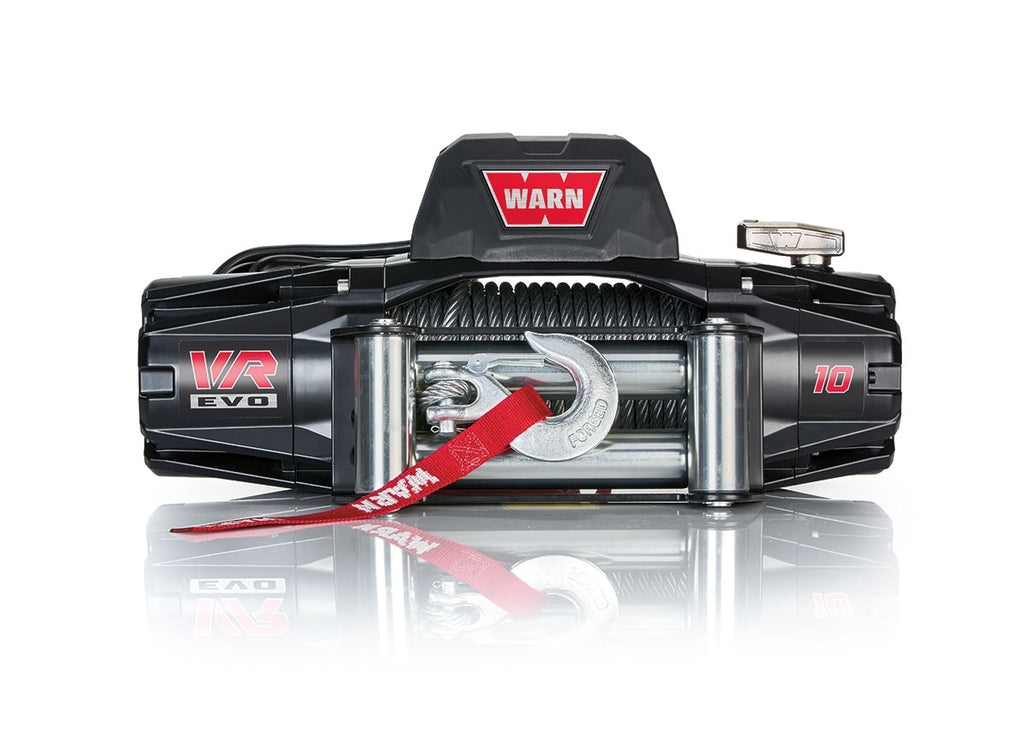 Warn VR10000 - Skinny Pedal Racing