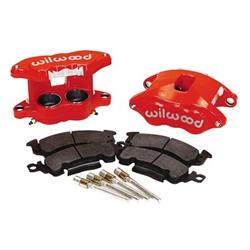 Wilwood D52 140-11290-R - Skinny Pedal Racing